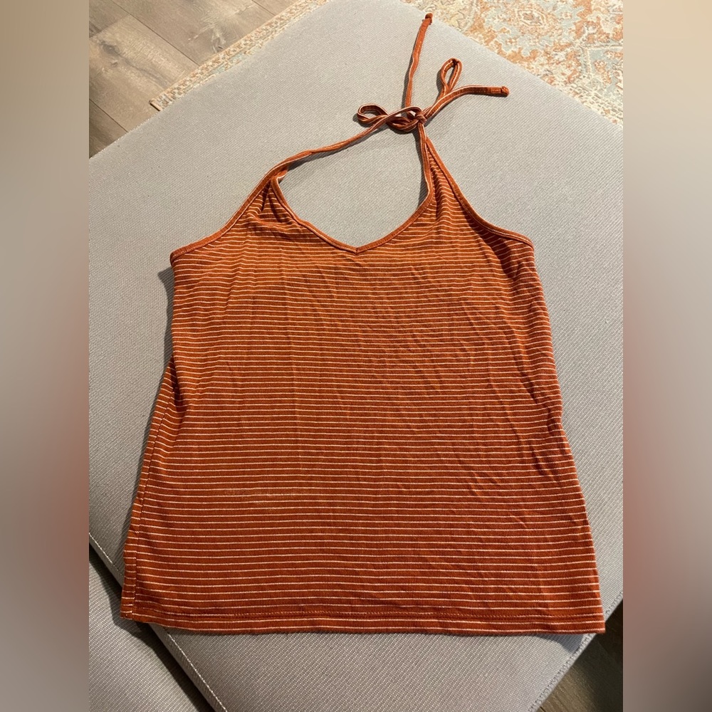 American Eagle Halter Top